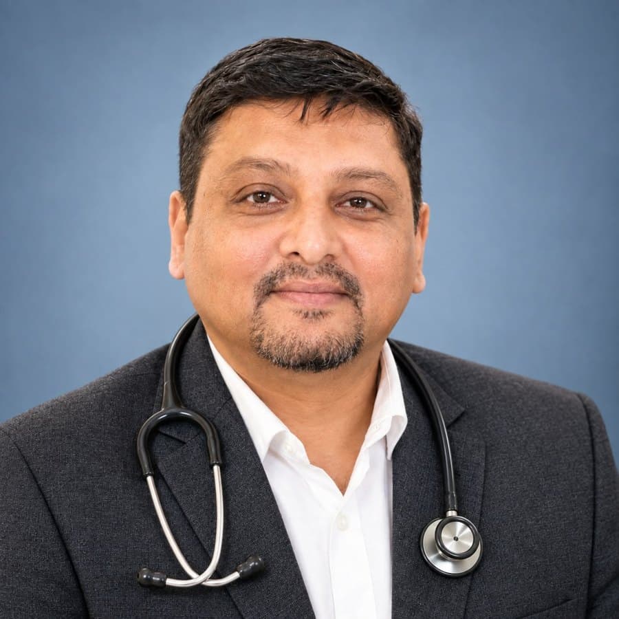 Dr. Chirag Shah, D.H.M.S