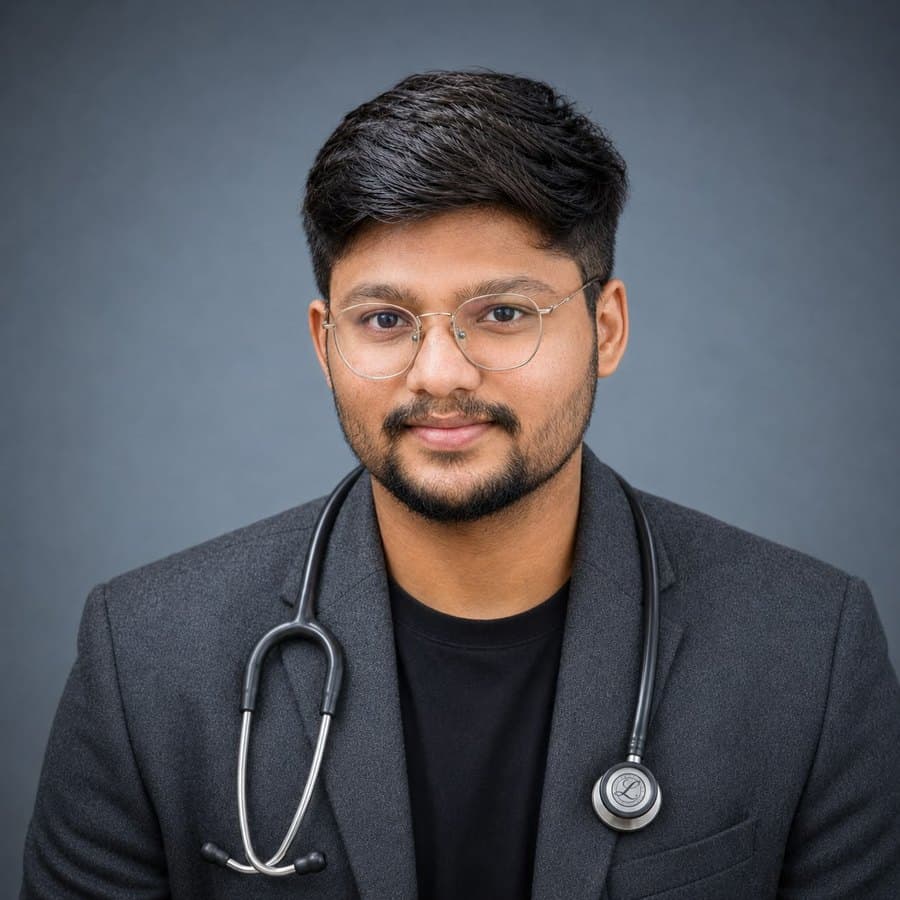 Dr. Nehal Shah, B.H.M.S